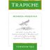 Trapiche Torrontes 2006 Front Label