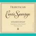 Franciscan Estate Cuvee Sauvage Chardonnay 2006 Front Label