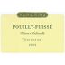 Marcel Vincent & Fils Pouilly-Fuisse Marie-Antoinette 2006 Front Label