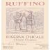 Ruffino Ducale Chianti Classico Riserva 2005 Front Label