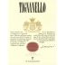 Marchesi Antinori Tignanello (3 Liter Bottle) 2005 Front Label
