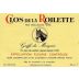 Clos de la Roilette Griffe du Marquis 2014 Front Label