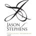 Jason-Stephens Estate Chardonnay 2009 Front Label