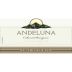 Andeluna Cabernet Sauvignon Reserve 2005 Front Label