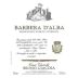 Bruno Giacosa Barbera d'Alba 2006 Front Label
