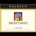 Falesco Montiano 2004 Front Label