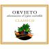 La Carraia Orvieto 2007 Front Label