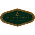 Iron Horse Blanc de Blanc 2001 Front Label