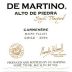 De Martino Single Vineyard Carmenere 2006 Front Label