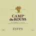 Coppo Camp du Rouss Barbera d'Asti 2005 Front Label