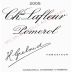 Chateau Lafleur 2005 Front Label