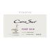 Cono Sur Vision Pinot Noir 2007 Front Label