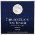 Clos des Lunes Lune Blanche 2013 Front Label