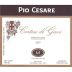 Pio Cesare Cortese di Gavi 2007 Front Label