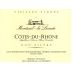 Clos du Mont Olivet Cotes du Rhone Montueil la Levade 2008 Front Label