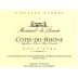 Clos du Mont Olivet Cotes du Rhone Montueil la Levade 2011 Front Label