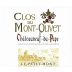 Clos du Mont Olivet Chateauneuf-du-Pape Le Petit Mont 2011 Front Label