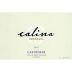 Calina Carmenere 2007 Front Label