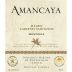 CARO Amancaya 2007 Front Label