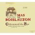 Mas de Boislauzon Chateauneuf-du-Pape 2006 Front Label