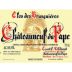 Clos des Brusquieres Chateauneuf-du-Pape 2006 Front Label