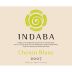 Indaba Chenin Blanc 2007 Front Label