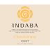 Indaba Chardonnay 2007 Front Label