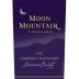 Moon Mountain Cabernet Sauvignon 2006 Front Label
