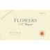 Flowers DZ Vineyard Pinot Noir 2007 Front Label