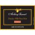 Archery Summit Arcus Pinot Noir 2006 Front Label