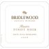 Bridlewood Reserve Pinot Noir 2008 Front Label