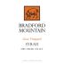 Bradford Mountain Grist Vineyard Syrah 2007 Front Label