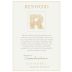 Renwood Timberline Zinfandel 2012 Front Label