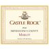 Castle Rock Merlot 2006 Front Label