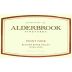 Alderbrook Winery Pinot Noir 2005 Front Label