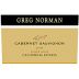 Greg Norman Estates California Estates Cabernet Sauvignon 2006 Front Label