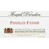 Joseph Drouhin Pouilly-Fuisse 2007 Front Label