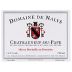 Domaine de Nalys Chateauneuf de Pape 2004 Front Label