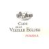 Clos de la Vieille Eglise Pomerol 2004 Front Label