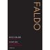 Nick Faldo Shiraz 2004 Front Label