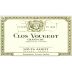 Louis Jadot Clos Vougeot 2006 Front Label