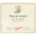 Parducci True Grit Reserve Petite Sirah 2005 Front Label