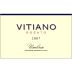 Falesco Vitiano Rosato 2007 Front Label