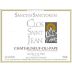Clos Saint Jean Sanctus Sanctorum 2012 Front Label