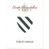 Conte Brandolini Pinot Grigio 2007 Front Label