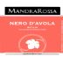 MandraRossa Nero d'Avola 2005 Front Label