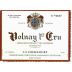 Domaine Coche-Dury Volnay Premier Cru 2013 Front Label