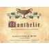 Domaine Coche-Dury Monthelie 2011 Front Label