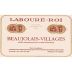 Laboure Roi Beaujolais Villages 2006 Front Label