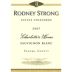 Rodney Strong Charlotte's Home Sauvignon Blanc 2007 Front Label